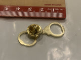 Handcuffs Lapel Hat Pin DI