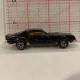 Black Thunderbird Unbranded Diecast Car DA