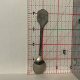 Tyrrell Museum of Palaeontology Drumheller Alberta collectable Souvenir Spoon PR