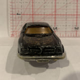 Black Thunderbird Unbranded Diecast Car DA