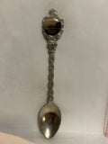 Dauphin Manitoba Canada Souvenir Spoon