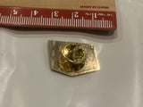 Lloydminster Softball Assn. Promoting Softball For The Future Lapel Hat Pin BA