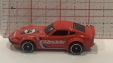 Red Greddy #94 Nissan Fairlady Hot Wheels Toy Diecast Car