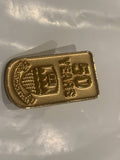 50 Years Alberta Crest Emblem Lapel Hat Pin DJ