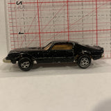 Black Thunderbird Unbranded Diecast Car DA