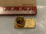50 Years Alberta Crest Emblem Lapel Hat Pin DJ