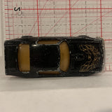 Black Thunderbird Unbranded Diecast Car DA