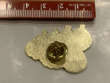 Hot Air Balloons Lapel Hat Pin DJ