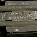 Black Thunderbird Unbranded Diecast Car DA