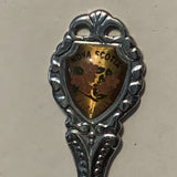 Nova Scotia Mayflower collectable Souvenir Spoon PR