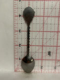 Fort St Regis Montana Souvenir Spoon