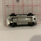 Black Thunderbird Unbranded Diecast Car DA