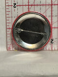 NCHA 1989 Super Stakes Button Pinback