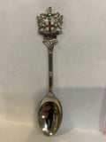London England Coat of Arms Souvenir Spoon