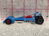 Blue Hot Wired HCT44 2021 Hot Wheels Diecast Car