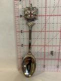 London England Coat of Arms Souvenir Spoon