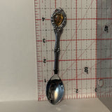 Nova Scotia Mayflower collectable Souvenir Spoon PR
