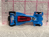 Blue Hot Wired HCT44 2021 Hot Wheels Diecast Car