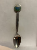 North Central Alta Midnight Twilight Tourist Assn. Souvenir Spoon