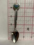North Central Alta Midnight Twilight Tourist Assn. Souvenir Spoon