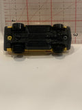 Yellow '68 Copo Camaro 2010 Hot Wheels Toy Diecast Car