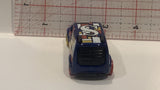 Blue Ford Transit Connect Hot Wheels Toy Diecast Car