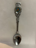 Stoughton Saskatchewan Prairie Lily Souvenir Spoon