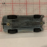 Silver Power Pistons ©1994 Hot Wheels Diecast Car DA