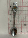 Stoughton Saskatchewan Prairie Lily Souvenir Spoon