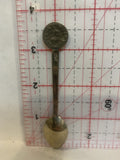 Mexico Calender  Souvenir Spoon