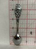 Stoughton Saskatchewan Prairie Lily Souvenir Spoon