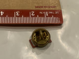 Canadian Flag Lapel Hat Pin DJ
