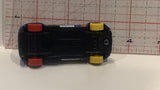 Blue Ford Transit Connect Hot Wheels Toy Diecast Car
