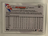 #368 Mike Moustakas Cincinnati Reds 2021 Topps Series 2 Baseball Card