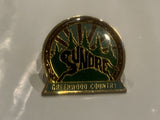 Sundre Greenwood Country Alberta Lapel Hat Pin DJ