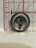 Monkey Astronaut Spacesuit Button Pinback