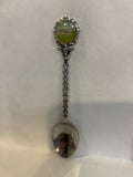 Edmonton Alta The Muttart Conservatory Souvenir Spoon