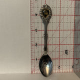 Cancer Horoscope Astrology collectable Souvenir Spoon PR