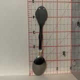 Cancer Horoscope Astrology collectable Souvenir Spoon PR