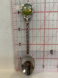 Edmonton Alta The Muttart Conservatory Souvenir Spoon