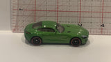 Green Mercedes-AMG GT DTW84 Hot Wheels Toy Diecast Car