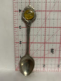 Wetaskiwin Alberta Souvenir Spoon