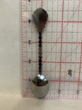 Edmonton Alta The Muttart Conservatory Souvenir Spoon