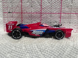 Red Winning Formula #11 CFG97 2014 Hot Wheels Diecast Car