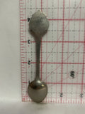 Wetaskiwin Alberta Souvenir Spoon