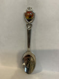 Aloha Form Hawaii Beach Souvenir Spoon