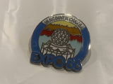 Expo 86 Vancouver Canada BC Lapel Hat Pin BA
