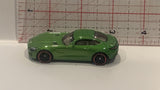 Green Mercedes-AMG GT DTW84 Hot Wheels Toy Diecast Car