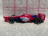 Red Winning Formula #11 CFG97 2014 Hot Wheels Diecast Car