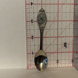 Nashville Music City Tennessee collectable Souvenir Spoon PR